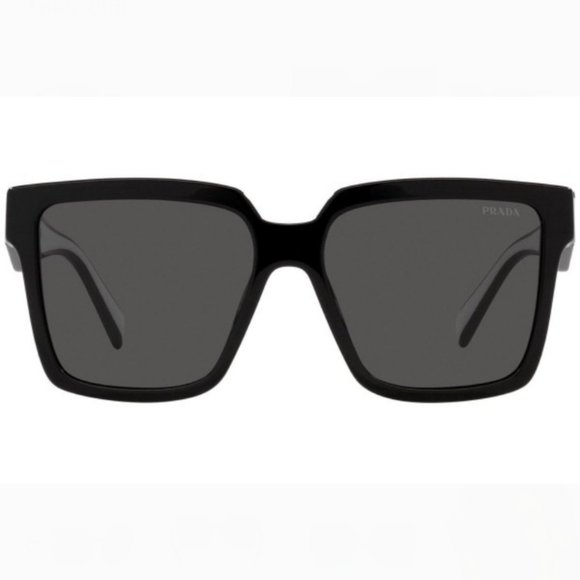 NEW PRADA PR24ZS 1AB5S0 WOMEN’S SUNGLASSES PRADA PR24ZSF 1AB5S0 - Picture 3 of 8